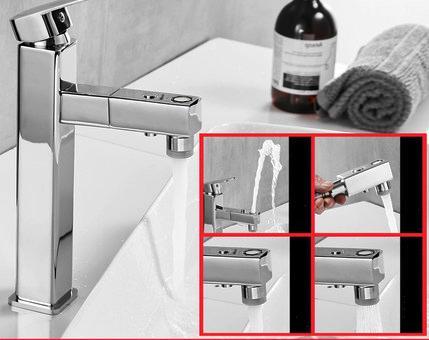 Multipurpose Kitchen Faucet