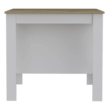 TUHOME Cala Multi-Color Engineered Wood Kitchen Island