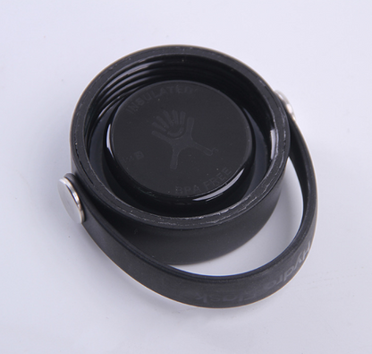 Color: 14, Size: Laptop lid - rainbow Stainless steel vacuum flask