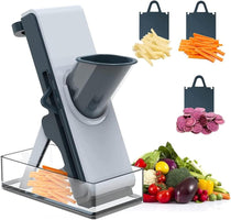 Vegetable Chopper, Multifunctional 13 in 1 Food Utensils Chopper, Kitchen Vegetable Slicer Dicer Cutter Chopper with Container Multi-Function （1 Pcs）