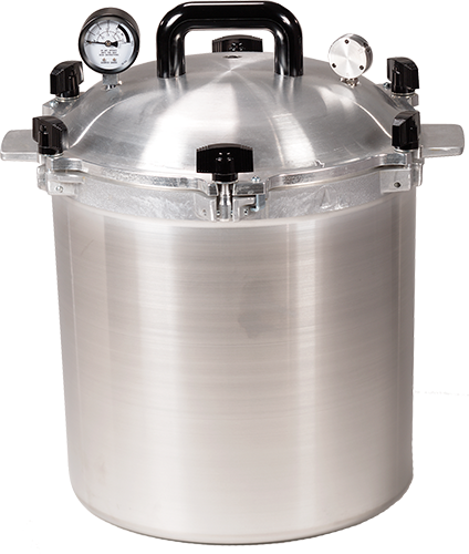 All American Canner Pressure Cooker 25 Qt.