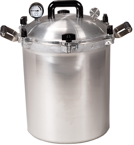 All American Canner Pressure Cooker 30 Qt.