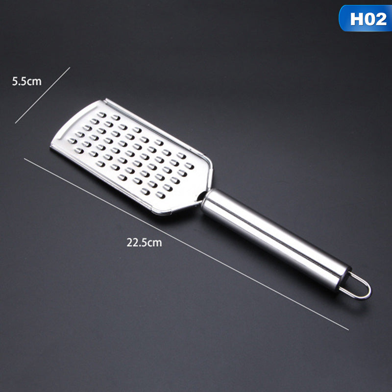 Stainless steel cheese cutter