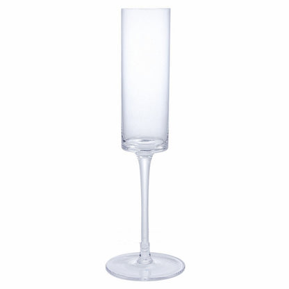 Clear lead-free crystal glass cocktail glass