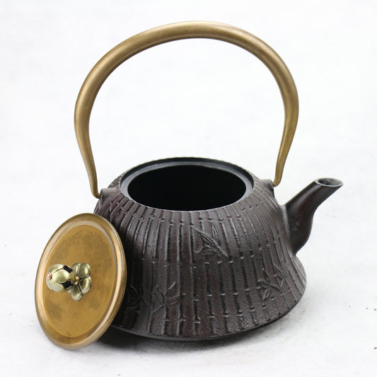Southern Cast Iron Pot