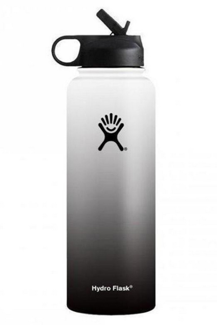 Color: 5, Size: 32oz - rainbow Stainless steel vacuum flask
