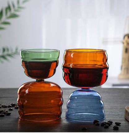 Nordic Style Coffee Cup Milk Tea Cup