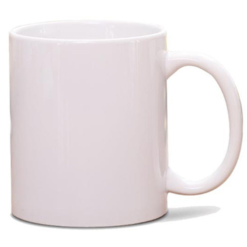 Ceramic Thanksgiving Mother's Day Coffee Mark Cup Water Cup