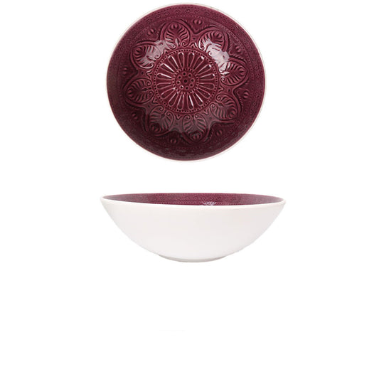 style: 1 - Creative Ceramic Retro Big Soup Bowl Household Large Pickled Cabbage Fish Bowl Restaurant Super Large Lobster Bowl Ice Cracked Bowl Tableware
