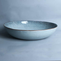 style: 3 - Creative Ceramic Retro Big Soup Bowl Household Large Pickled Cabbage Fish Bowl Restaurant Super Large Lobster Bowl Ice Cracked Bowl Tableware