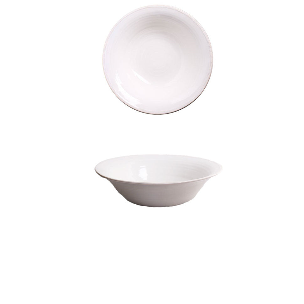 style: 22 - Creative Ceramic Retro Big Soup Bowl Household Large Pickled Cabbage Fish Bowl Restaurant Super Large Lobster Bowl Ice Cracked Bowl Tableware