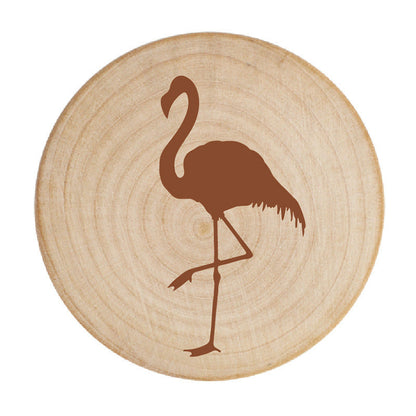Factory Direct Sale Wooden Magnetic Refrigerator Magnet Personalized Refrigerator Message Magnetic Stickers About The Log Screwdriver To  The Bottle Custom