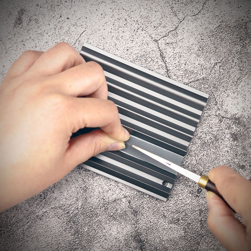 Sharpener, Grinder, Grinder, Mold Fixture