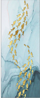 Color: BXT57, Size: Medium - Chinese Style Light Luxury Refrigerator Magnet