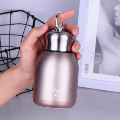 Mini Creative Stainless Steel Chubby Cup