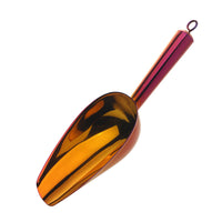 Color: Rose gold - Thickened Food Dried Fruit Shovel Grain Flour Rice Shovel Popcorn Melon Seeds Shovel