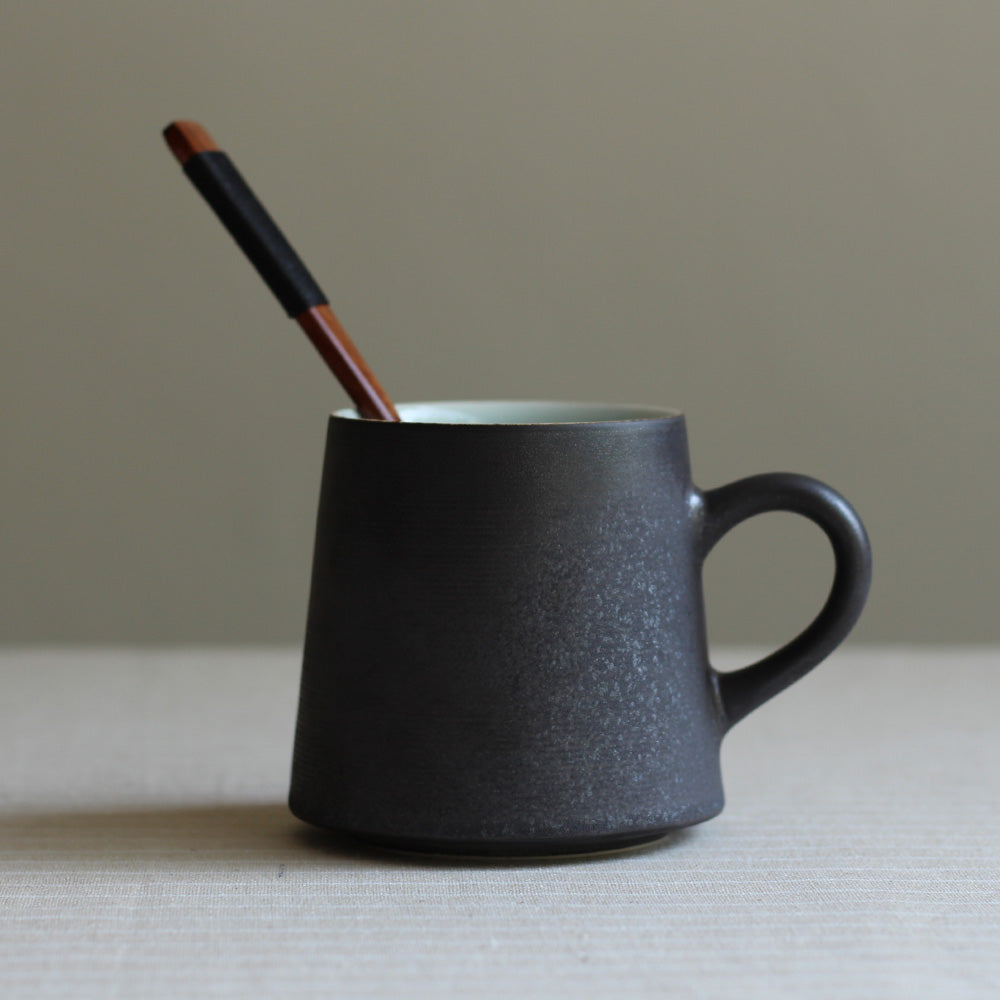 Creative Retro Frosted Ceramic Cup