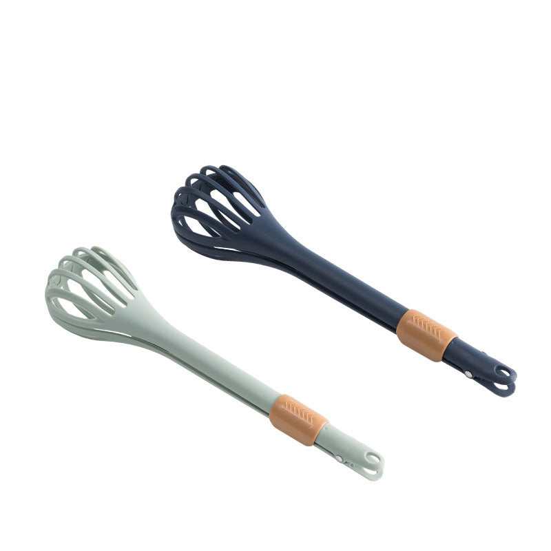 Color: F - Wuming Egg Beater, Egg Clip, Egg Beater, Egg Scooper, Household Kitchen, Noodles And Creamer