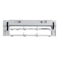 Color: Main brush cover - Sweeping Robot Accessories Rolling Brush Side Brush Strainer Main Brush Cover