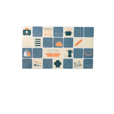 Kitchen Anti-Smoke Stickers For Self-Adhesive Cabinets And Stoves