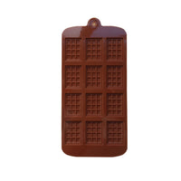 Chocolate Silicone Mold Does Not Stick