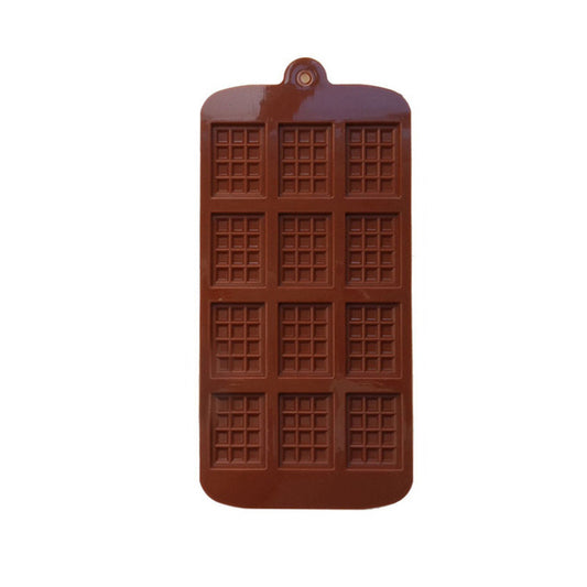 Chocolate Silicone Mold Does Not Stick