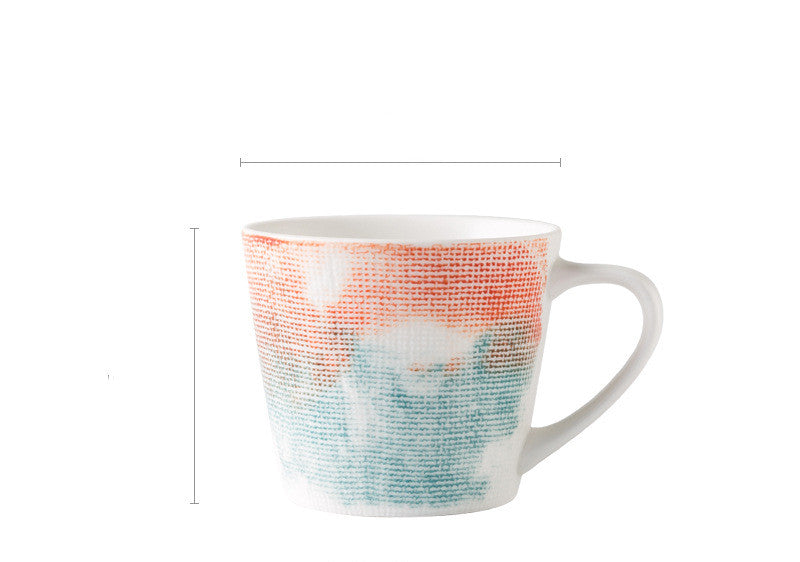 style: J - Ceramic Tableware Nordic Dishes, Dishes