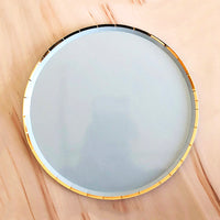 Color: F - Birthday Wedding Dessert Table Set Plate Display Stand Decoration Props