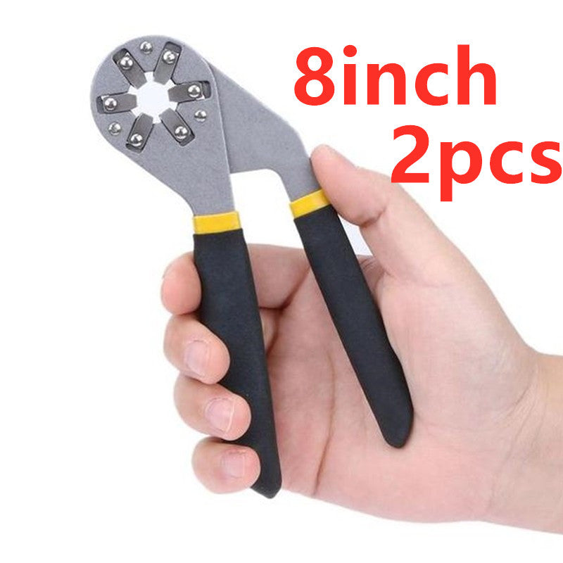 Size: 8inch 2pcs - Magical Wrench