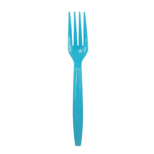 Color: Blue, style: Fork 20PCS - NiceParty Birthday Party Suit Baby Shower Decoration Baby Boy Baby Girl Suit