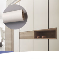 Color: 20color, Size: Big - Paint And Oil-proof Stickers Wall Stickers Wardrobe Film Wallpaper Self-adhesive