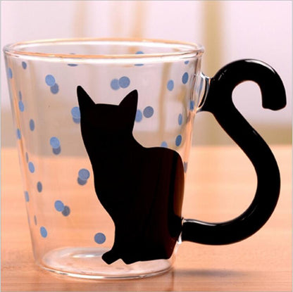 style: Blue dot - Thecup