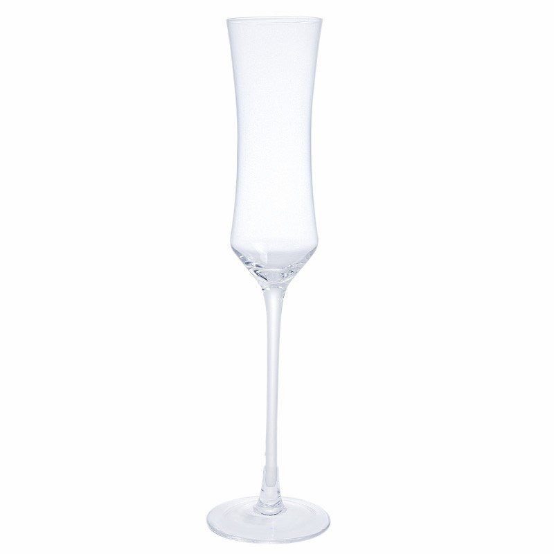 Clear lead-free crystal glass cocktail glass