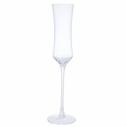 Clear lead-free crystal glass cocktail glass