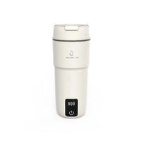 Color: Digital Display Model C, Specifications: US - Portable Travel Kettle With Temperature Control And Heat Preservation