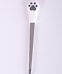 Stainless Steel Cute Cat Paw Spoons