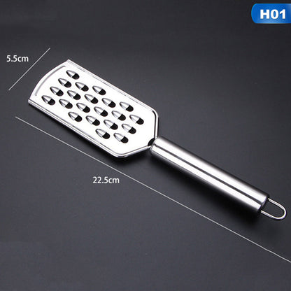 Stainless steel cheese cutter