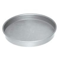 American Metalcraft HA80182 Aluminum Straight Sided Pan, 14 Gauge, 18" Diameter, 2" Height