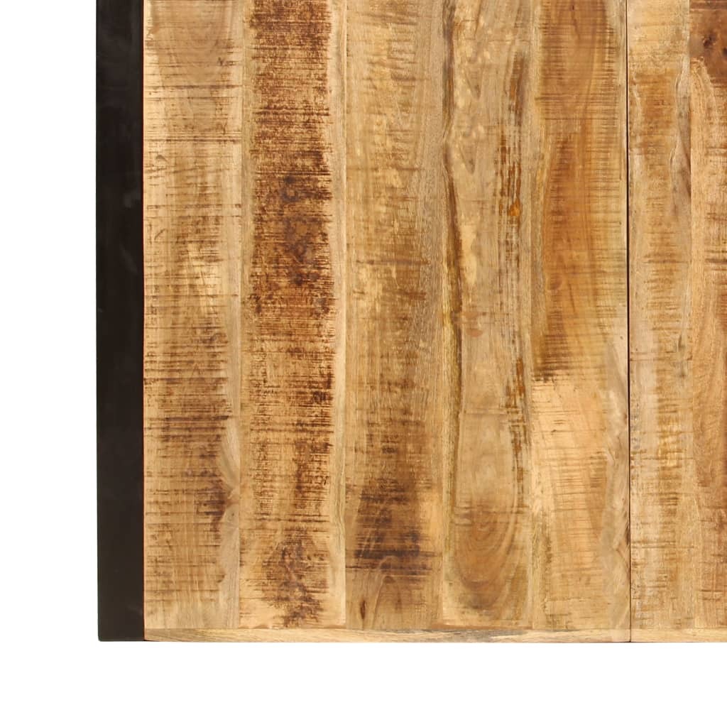 Dining Table 70.9"x35.4"x29.5" Solid Mango Wood