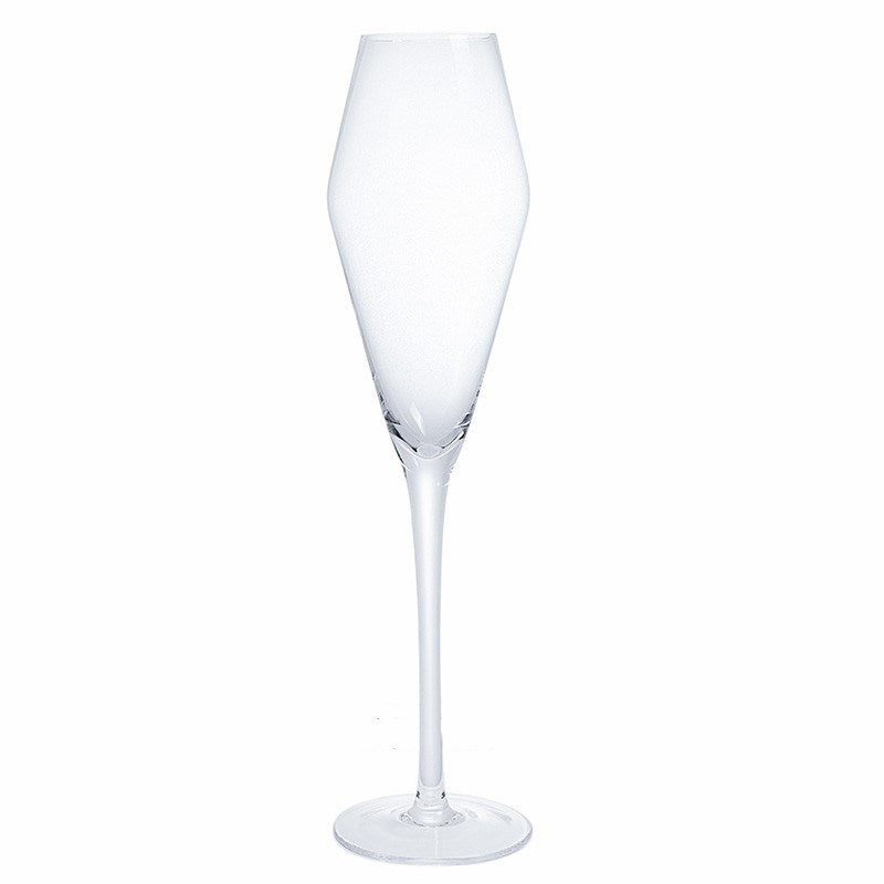 Clear lead-free crystal glass cocktail glass