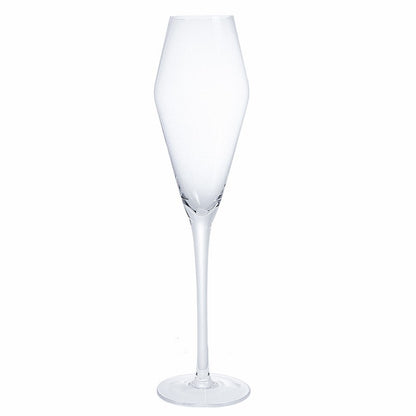 Clear lead-free crystal glass cocktail glass