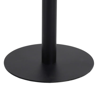 Bistro Table Dark Brown 31.5"x31.5" MDF