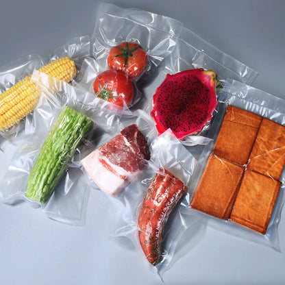 Level Up Your Food Storage Game with Our Automatic Vacuum Sealer and Seal Bags! 🍴✨