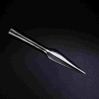 style: 1 Style - Pure Hand Forged Tea Knife Pu 'er Tea Opener