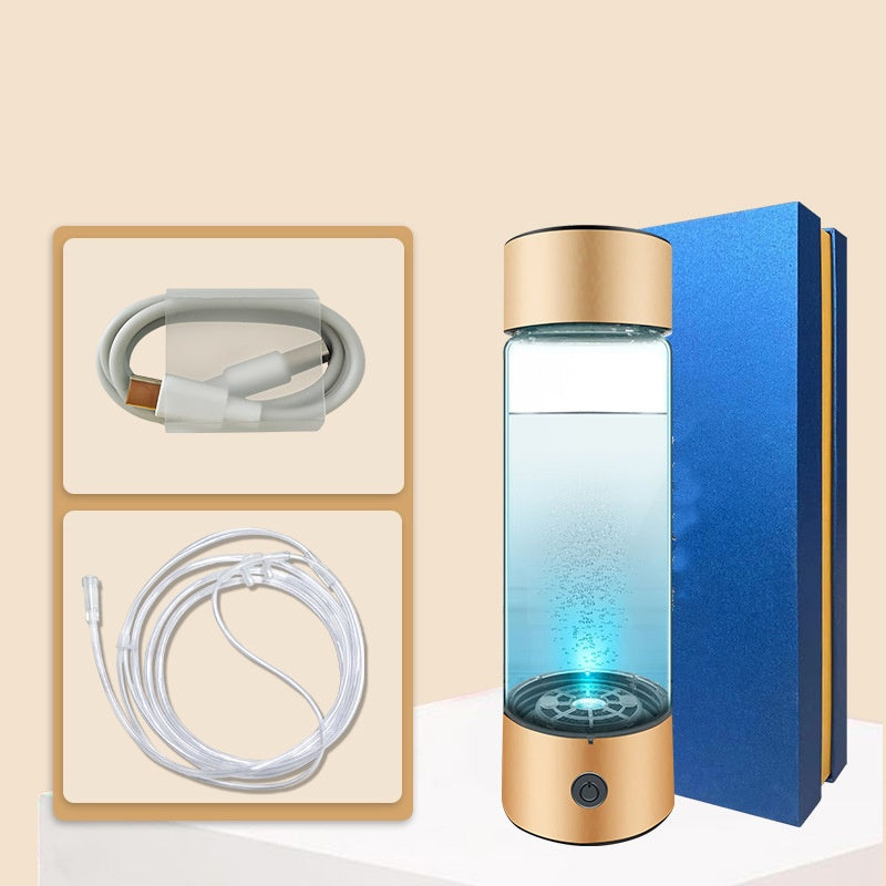 Hydrogen Absorption Hydrogen-rich Cup