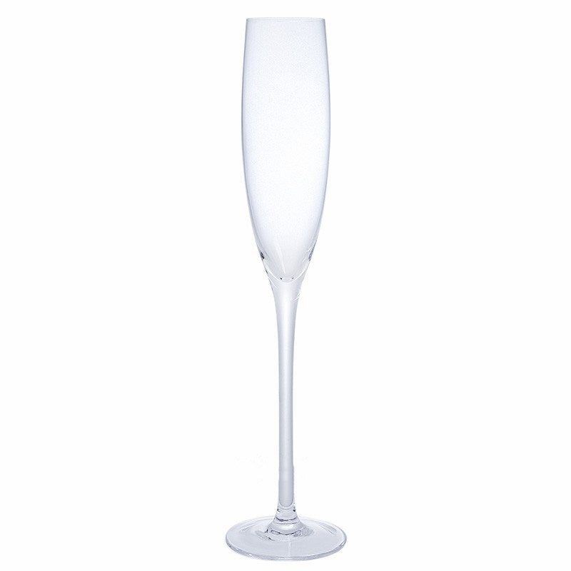 Clear lead-free crystal glass cocktail glass