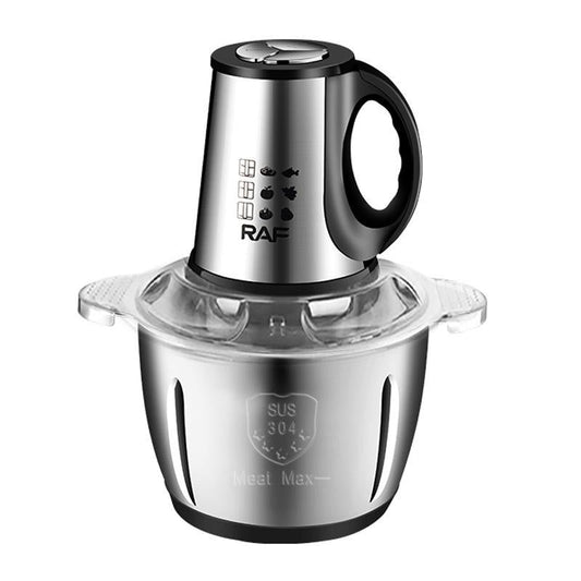 800W Electric Meat Grinder: Elevate Your Culinary Skills with Versatile Kitchen Appliance