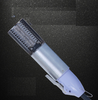 Color: Wired alloy - Scrap fish scales electric scraping scales home to go to artifacts scraping scales tools kill fish machine automatic wireless