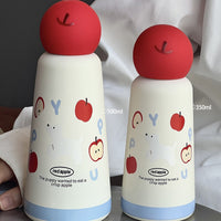 Color: Puppy, Capacity: 500ml - Large Capacity Good-looking Portable Cartoon Cup