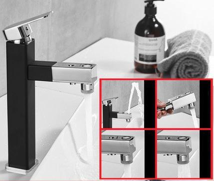 Multipurpose Kitchen Faucet